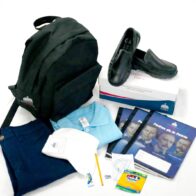 INABIE lanza procesos de compra complementaria para garantizar utilería escolar