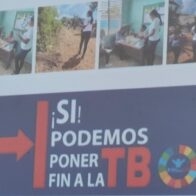 Dirección Provincial de Salud conmemora el Día Mundial de la Tuberculosis con charlas educativas y preventivas en La Romana