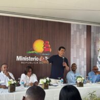 Ministro de Turismo rechaza prepotencia en el Estado: “No somos faraones”