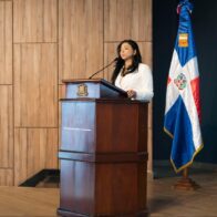 Procuradora destaca que nuevas leyes fortalecen la transparencia y la lucha contra la corrupción