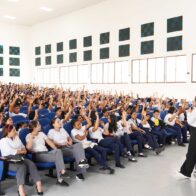 CAID sensibiliza estudiantes sobre discapacidad y prevención del acoso escolar 