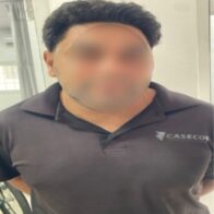 Policía Nacional detiene hombre tras denuncia de amenaza con arma en La Vega