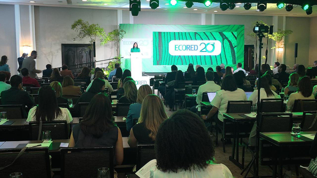 ECORED destaca resiliencia empresarial como clave para la competitividad y sostenibilidad