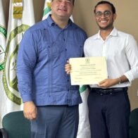 Raylian Adames Hidalgo es designado como director del Ministerio de Medio Ambiente en Las Terrenas