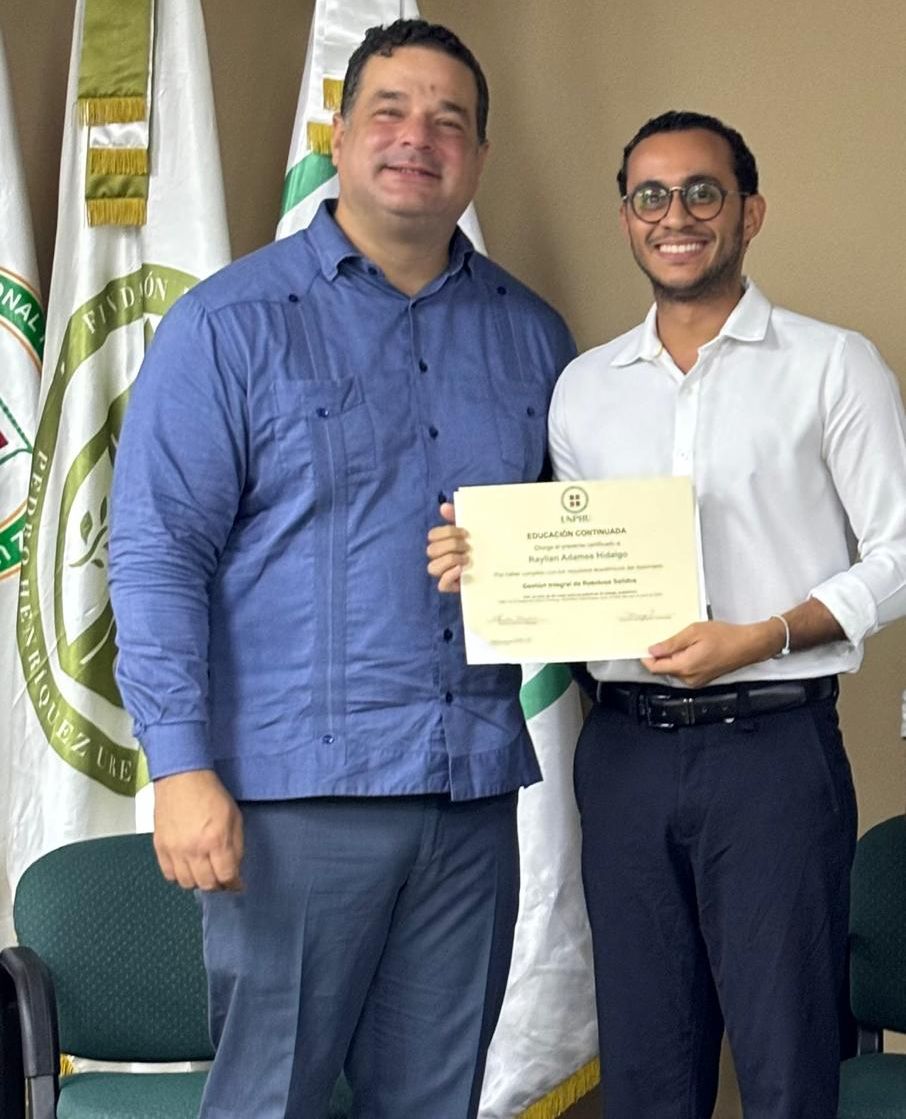 Raylian Adames Hidalgo es designado como director del Ministerio de Medio Ambiente en Las Terrenas