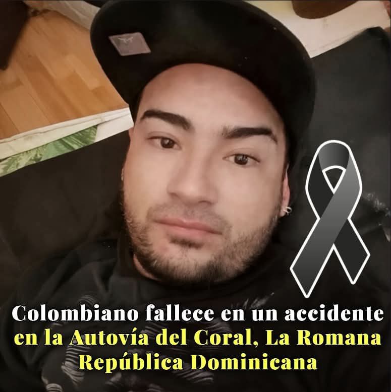 Fallece extranjero en accidente de tránsito ocurrido en la madrugada en la Autovía del Coral, en La Romana