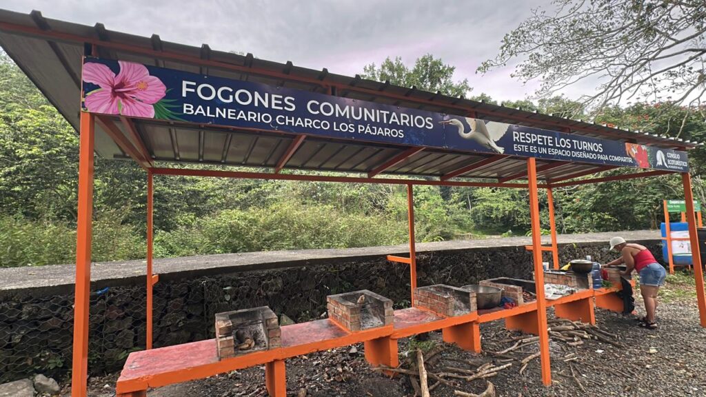 Inauguran primera fase de readecuación del Charco Los Pájaros en Monseñor Nouel