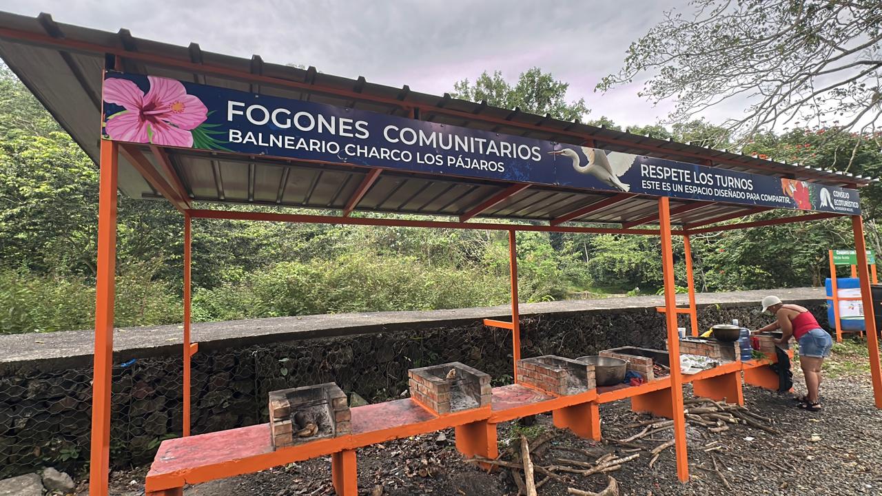 Inauguran primera fase de readecuación del Charco Los Pájaros en Monseñor Nouel