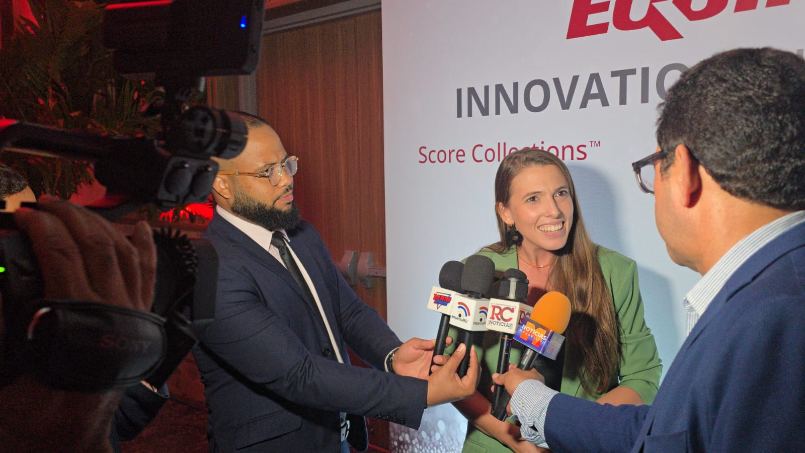 Equifax presenta en República Dominicana tres nuevas soluciones para impulsar el crédito, la cobranza y la inclusión de las pymes