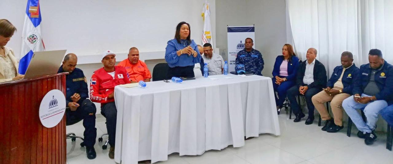 Gobernadora Adela Tejada Gil convoca organismos para trazar lineamientos de Semana Santa 2026