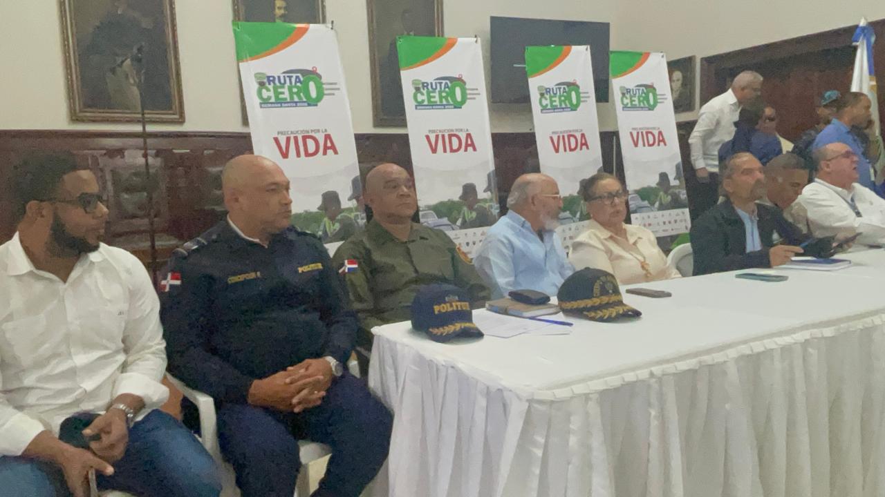 Santiago activa operativo de Semana Santa 2026 para frenar accidentes, lesionados y muertes; prohíben excesos en balnearios y carreteras