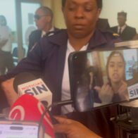Dictan tres meses de prisión preventiva contra tres implicados en ataque a agentes de la Digesett en el Aeropuerto del Cibao