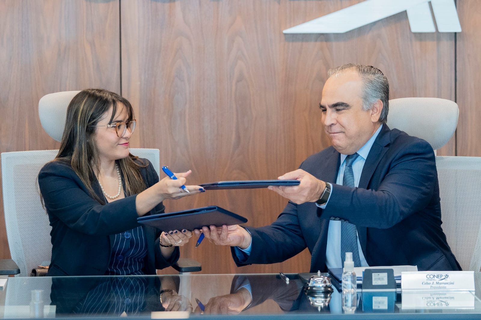 Conep y WCA-RD apuestan por cumplimiento para fortalecer el sector privado
