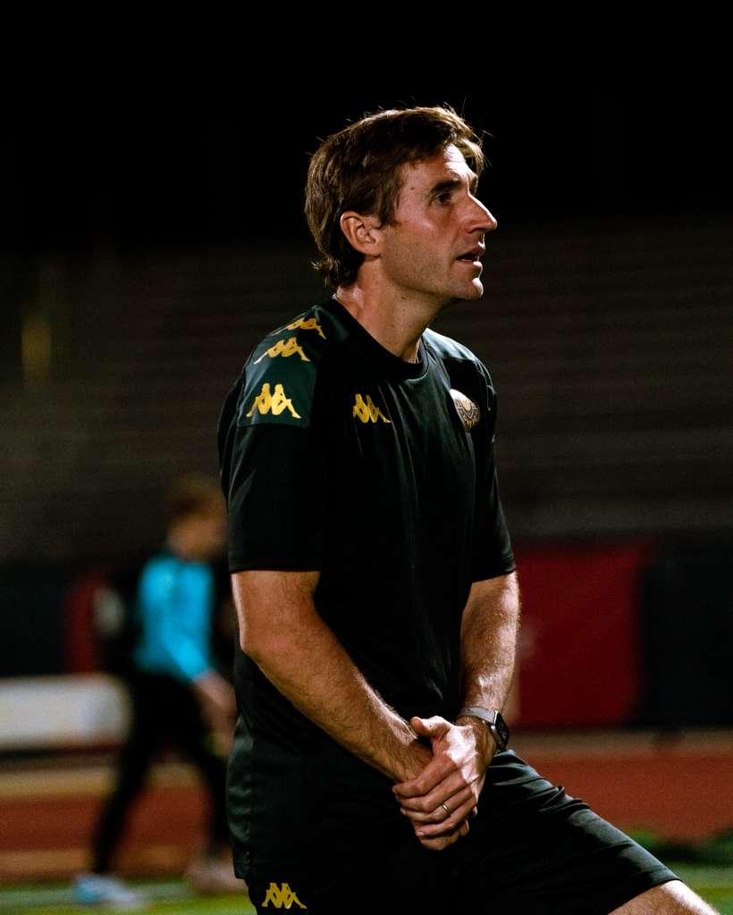 Adrián Espinal y el punto de inflexión del fútbol juvenil estadounidense