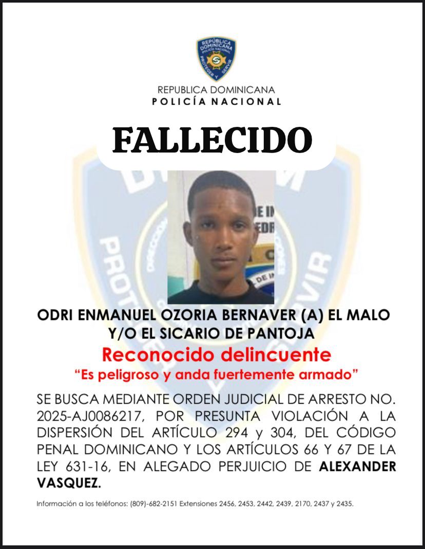Policía informa cae abatido “El Sicario de Pantoja”, al enfrentar patrulla policial que lo buscaba por homicidio