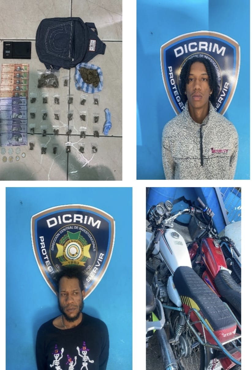 Policía Nacional apresa a dos hombres implicados en muerte de ciudadano canadiense en Puerto Plata