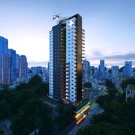 Constructora SJ e Inversiones presenta la torre residencial más exclusiva de Santo Domingo Este