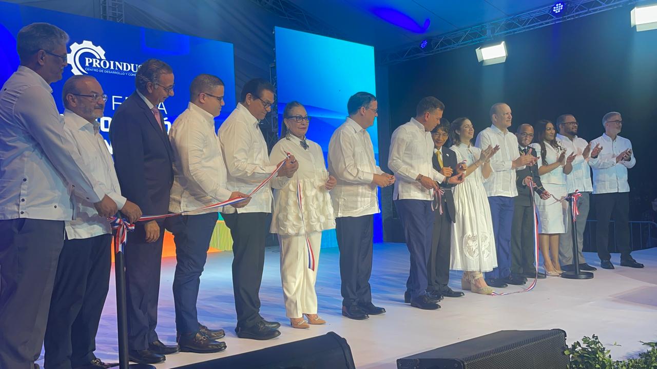 Proindustria inaugura en Santiago quinta Feria de Innovación Industrial; Japón es país invitado y exhiben cerca de 100 proyectos