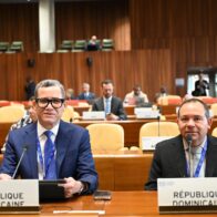 RD impulsa alianza regional por el empleo decente ante la Organización Internacional del Trabajo
