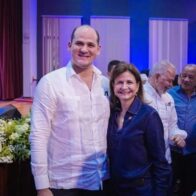 Adolfo Pérez afirma Raquel Peña tiene potencial para ser candidata presidencial en el 2028