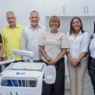 INABIE inaugura nuevo módulo de salud bucal en Sánchez para beneficiar a más de 1,260 estudiantes