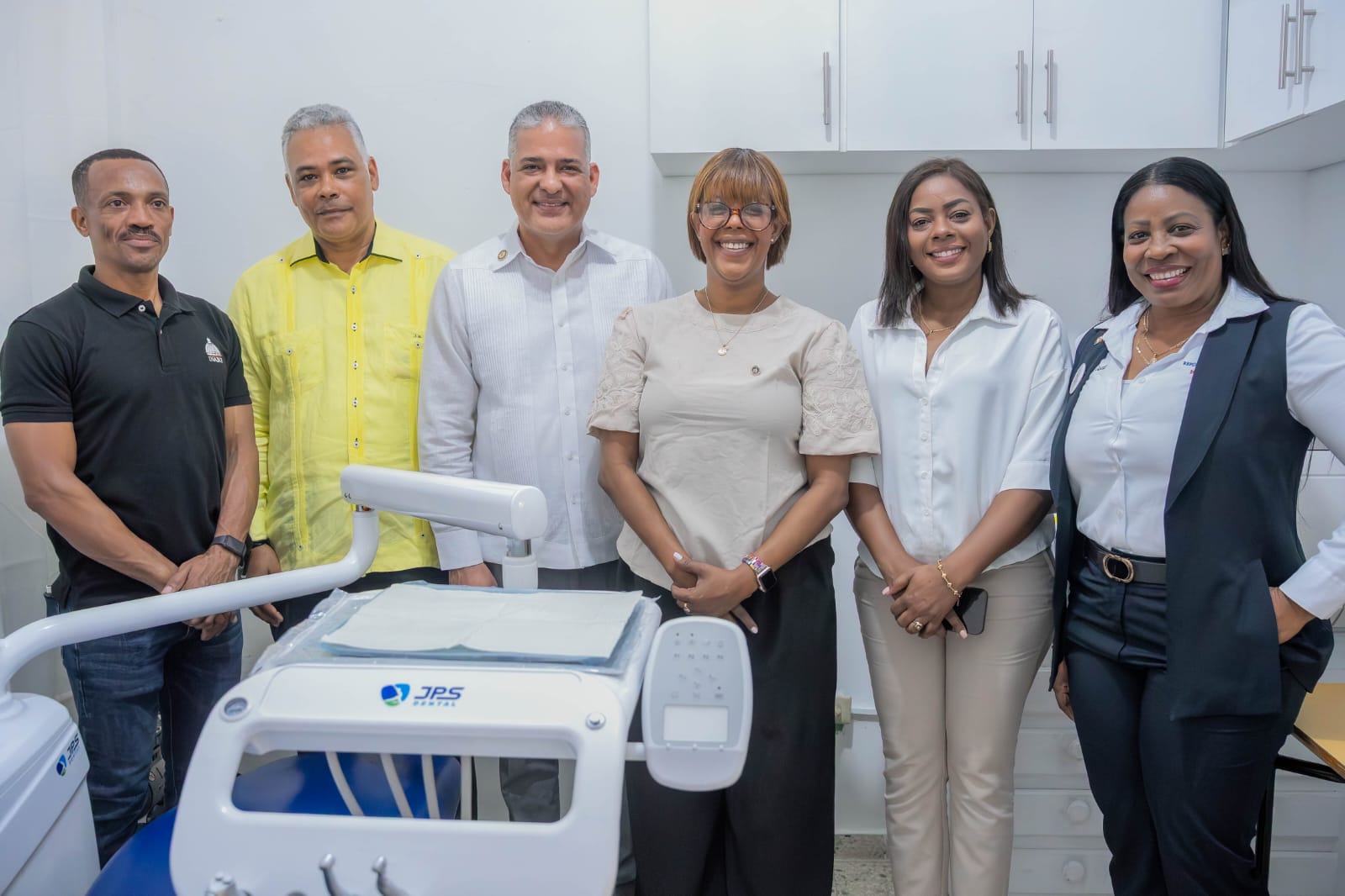 INABIE inaugura nuevo módulo de salud bucal en Sánchez para beneficiar a más de 1,260 estudiantes