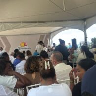 Comunitarios de Punta Rucia valoran inicio de obras y destacan impacto para el turismo y la comunidad