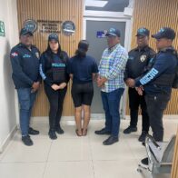 DICRIM localiza sana y salva a adolescente de 16 años reportada como desaparecida en SDN