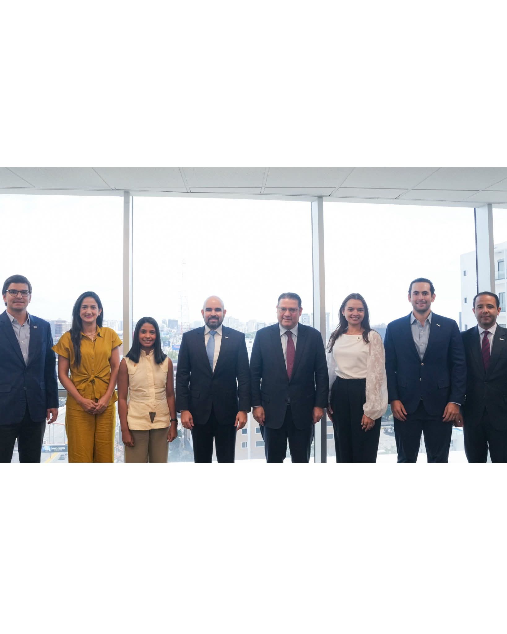 ANJE impulsa alianza con el MICM para fortalecer la competitividad de las mipymes liderados por jóvenes