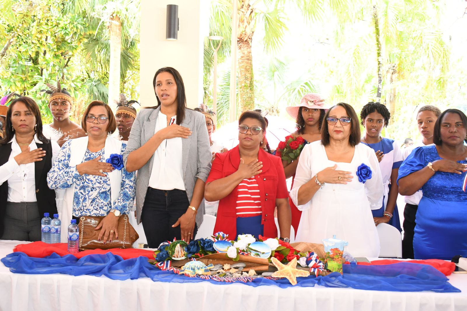 Samaná celebra con éxito el cierre del Trimestre Patrio 2026