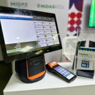 Midas Red se consolida como la red de pagos más grande del Cibao