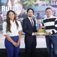 Más de 2,000 estudiantes participan en jornada de actividades de la V Feria de Innovación Industrial en Santiago