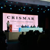 Cristian Martínez Villanueva presenta Primeras páginas del Nuevo Mundo