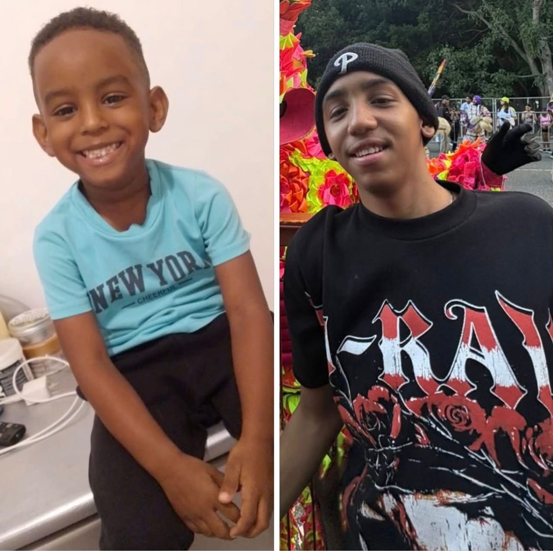 Hallan sanos y salvos en Santo Domingo a los dos menores reportados como desaparecidos en Santiago