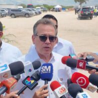 Ito afirma nueva planta energética ayudará a “paliar” apagones