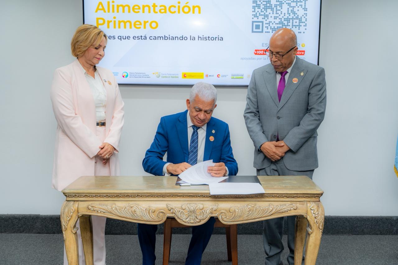 Pacto Alimentación Primero