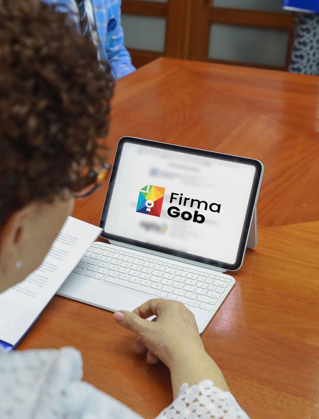 Firma Gob se integra a los procesos estratégicos de la gestion financiera del Estado