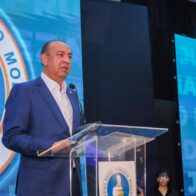 Deligne Ascención resalta fortalezas de RD frente a incertidumbres globales