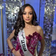 Disnailin Abreu Ferreira se prepara para representar con orgullo a La Vega en Miss Petite República Dominicana Teen