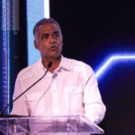 Joel Santos destaca resiliencia energética durante inauguración de Manzanillo Power Land