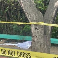 Hallan muerto a hombre en la ciclovía de la Circunvalación Sur de Santiago; comunitarios denuncian abandono y negligencia oficial