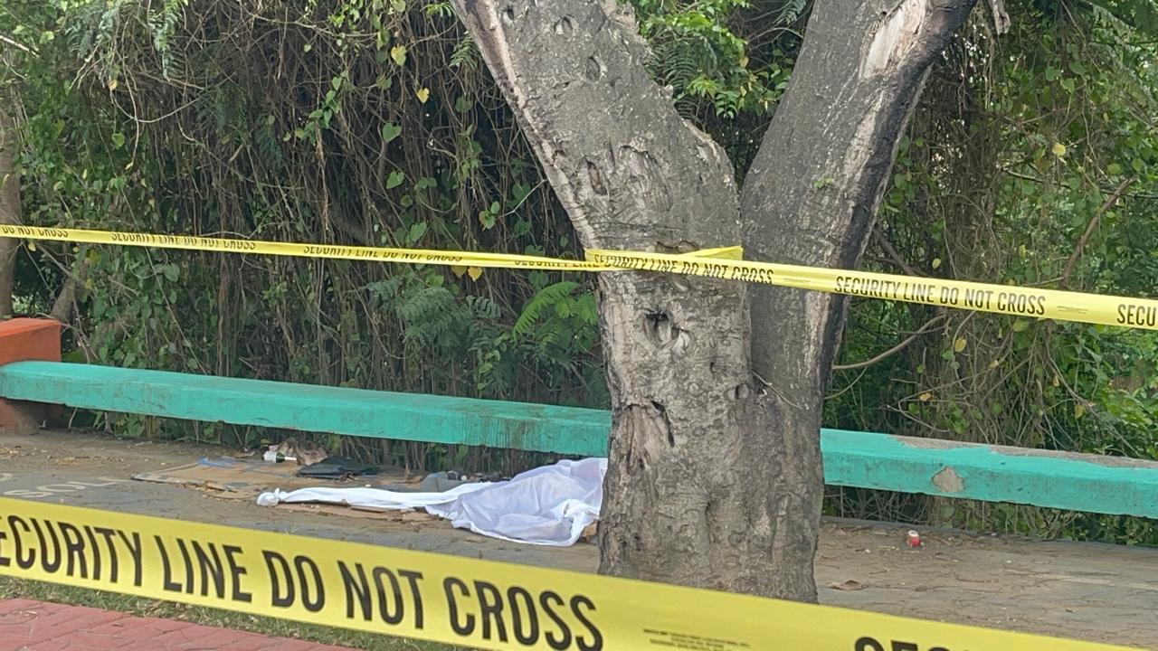 Hallan muerto a hombre en la ciclovía de la Circunvalación Sur de Santiago; comunitarios denuncian abandono y negligencia oficial