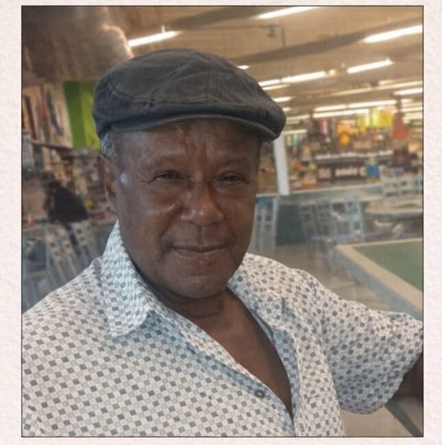 Reportan como desaparecido a adulto mayor de 79 años en Santo Domingo Oeste
