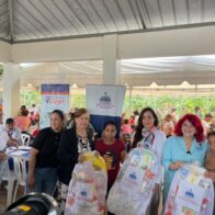 PROPEEP lleva esperanza y soluciones a la comunidad de El Quemado Arriba, en La Vega
