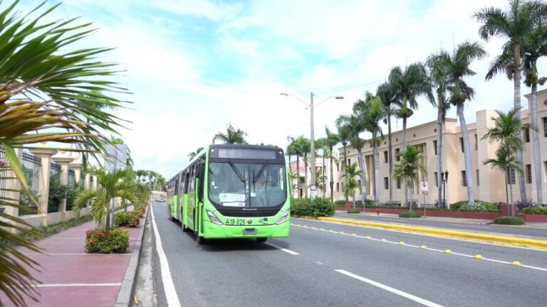 OMSA relanza su oferta de transporte para cubrir demanda de 54 millones de viajes