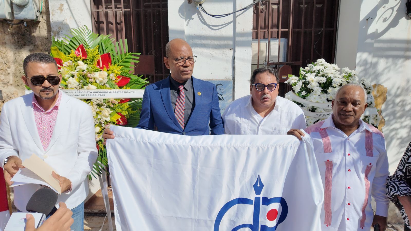 CDP conmemora 53 años del asesinato de Gregorio García Castro y reitera reclamo de justicia