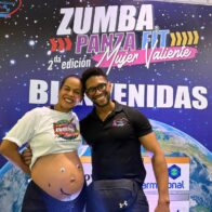 Zumba Panza Fit reúne a más de 175 embarazadas en su 2da edición, promoviendo bienestar y educación prenatal