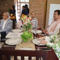 Honrando su identidad con brillante experiencia gastronómica Constanza celebra 20 años del Clúster Ecoturístico