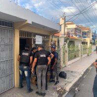 Allanamientos y operativos del DINTEL junto al MP dejan seis detenidos y más de 1,900 cigarrillos ocupados