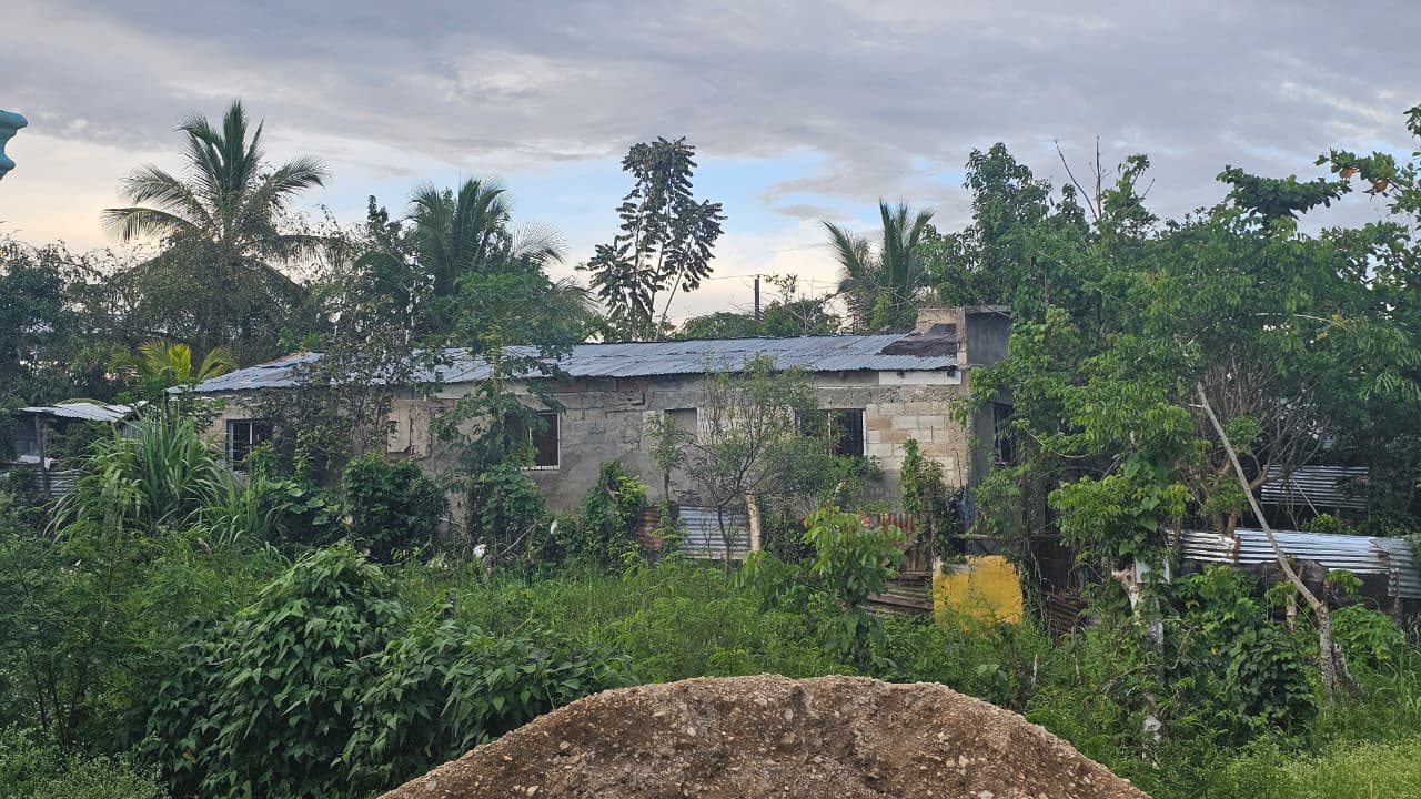 Niño de 11 años habría utilizado una “chilena” en hecho donde murió su hermanito de 6 en Boca Chica